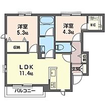 プレステージ柏陽　Ｂ 00101 ｜ 神奈川県横浜市栄区柏陽24-18（賃貸アパート2LDK・1階・49.75㎡） その2