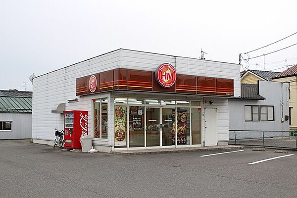 画像27:ほっともっと新潟山二ツ店 1508m