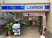 ローソン 天現寺店 231m