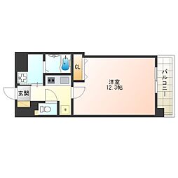 JR大阪環状線 福島駅 徒歩7分 3階/-
