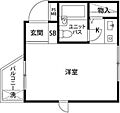 PLENDY宮前平1階5.1万円