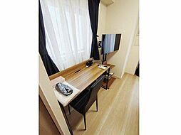 JR武蔵野線 三郷駅 徒歩3分の賃貸マンション 11階1Kのリビング/ダイニング