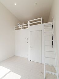 espoir百舌鳥 2階1Kのリビング/ダイニング