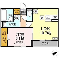 プエンテ 1階