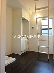 サークルハウス新高円寺 2階ワンルームのリビング/ダイニング