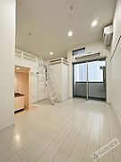 白を基調としたオシャレ部屋