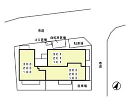 プレミール  ｜ 千葉県市川市欠真間１丁目（賃貸アパート1LDK・2階・43.59㎡） その16