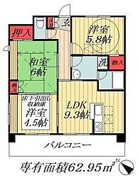 東京メトロ東西線 妙典駅 徒歩9分