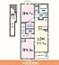 間取り：間取図