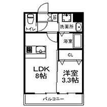 スプランディッド堺東  ｜ 大阪府堺市堺区宿院町東４丁（賃貸マンション1LDK・3階・29.70㎡） その2