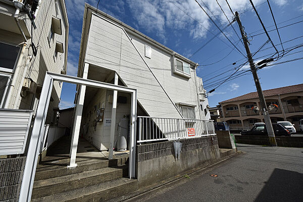 ドール友丘2 201｜福岡県福岡市城南区友丘１丁目(賃貸アパート1R・2階・17.05㎡)の写真 その19