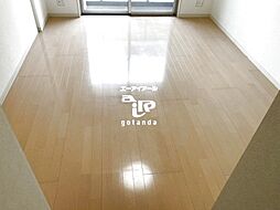 東急多摩川線 鵜の木駅 徒歩3分の賃貸マンション 1階1Kのリビング/ダイニング