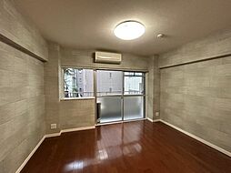 湯島武蔵野マンション 2階1DKのリビング/ダイニング