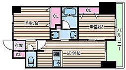 アーデンタワー本町イースト 5階
