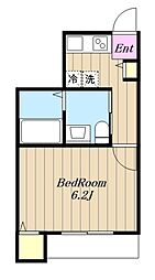 中新田新築A号棟 1階