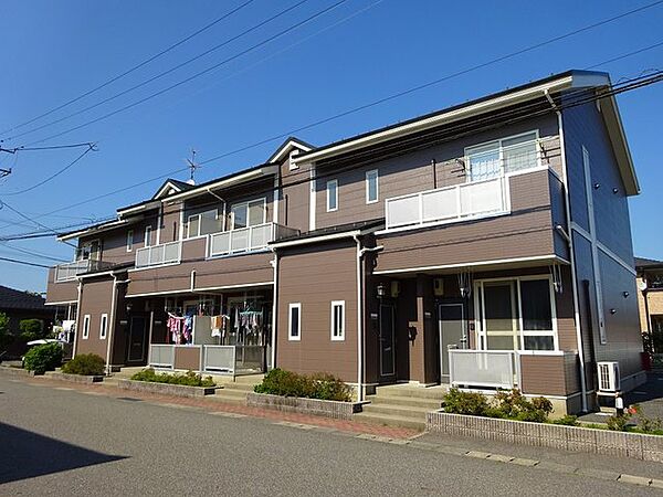 山の下中学校 新潟県新潟市東区 学区 校区 通学区域 ガッコム