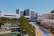 私立中央大学 1232m