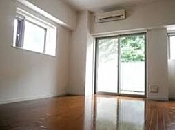 東京メトロ南北線 麻布十番駅 徒歩3分の賃貸マンション 2階ワンルームのリビング/ダイニング