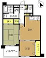 ライオンズガーデン大泉学園第22階10.0万円