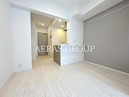 アジールコート後楽園 306 3階1DKのリビング/ダイニング