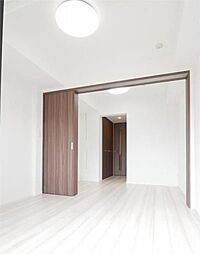 ラフィスタ下丸子 4階2Kのリビング/ダイニング