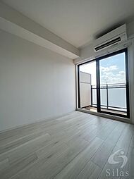 ファーストフィオーレ京都円町 4階1Kのリビング/ダイニング