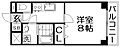 フローラ大垣内1階5.8万円