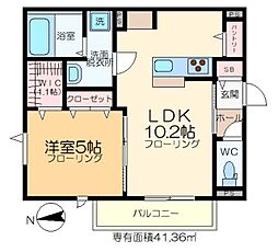 Ｌｕｎａ　Ｃｒｅｓｔａ 1階