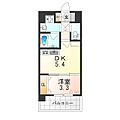 クレアドーレ京都二条6階7.8万円