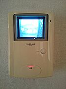 TVドアホン