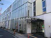 川崎市視覚障害者情報文化センター 1079m