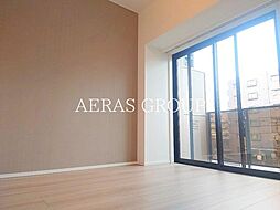 RJRプレシア菊川駅前 802 8階1Kのリビング/ダイニング