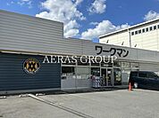 ワークマン 川口弥平店 982m