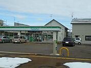ファミリーマート長岡喜多町店 484m