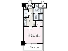 Ｋ－ＣＵＢＥ新座 103 ｜ 埼玉県新座市野火止５丁目1-50（賃貸マンション1K・1階・25.75㎡） その2