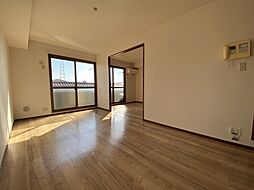 東京メトロ東西線 行徳駅 徒歩14分の賃貸アパート 1階2LDKのリビング/ダイニング