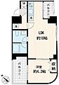 GranDuo小石川7階18.0万円
