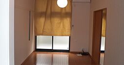 レオパレスシュペリュール 1階1Kのリビング/ダイニング