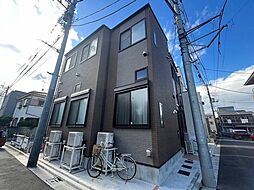 ハーモニーテラス南小岩A