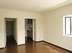 サンライズ多摩 203 2階3LDKのリビング/ダイニング