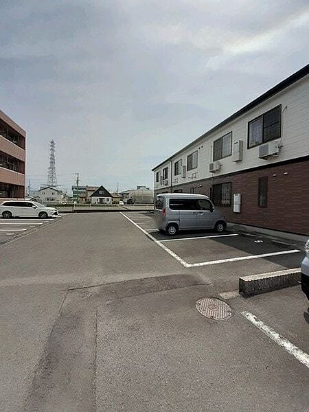 エスポワールＨＡＴＡ　I 103｜香川県高松市太田下町(賃貸アパート2DK・1階・46.92㎡)の写真 その16