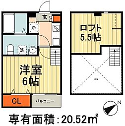 ホームズ 京成千葉駅の賃貸 ロフト付きのお部屋 物件一覧 千葉県