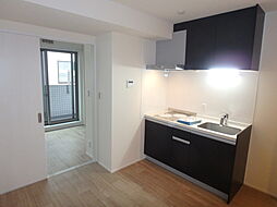 Carte Blanche Hikifune 203 2階1LDKのリビング/ダイニング