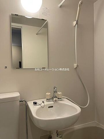 浴室