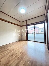 ハイツフジI 103 1階2Kのリビング/ダイニング