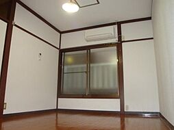 グリーンコート 1階1Kのリビング/ダイニング