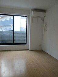 YSセゾンII 2階1Kのリビング/ダイニング