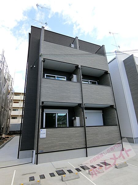 NEXT YOU 稲田新町 ｜大阪府東大阪市稲田新町１丁目(賃貸アパート1LDK・1階・33.11㎡)の写真 その3