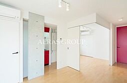 Ts garden西小山 3階1LDKのリビング/ダイニング