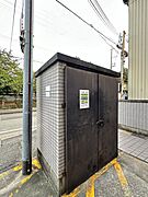 敷地内/建物